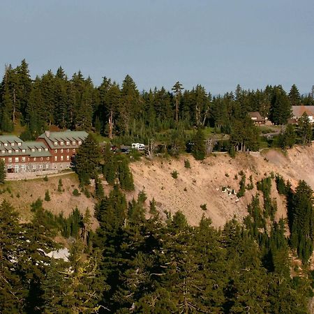 Crater Lake Lodge Chemult Eksteriør bilde