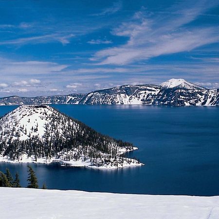 Crater Lake Lodge Chemult Eksteriør bilde