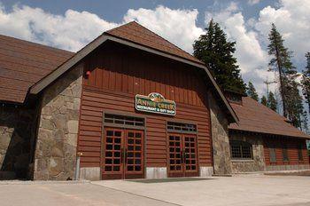 Crater Lake Lodge Chemult Eksteriør bilde