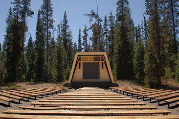 Crater Lake Lodge Chemult Eksteriør bilde