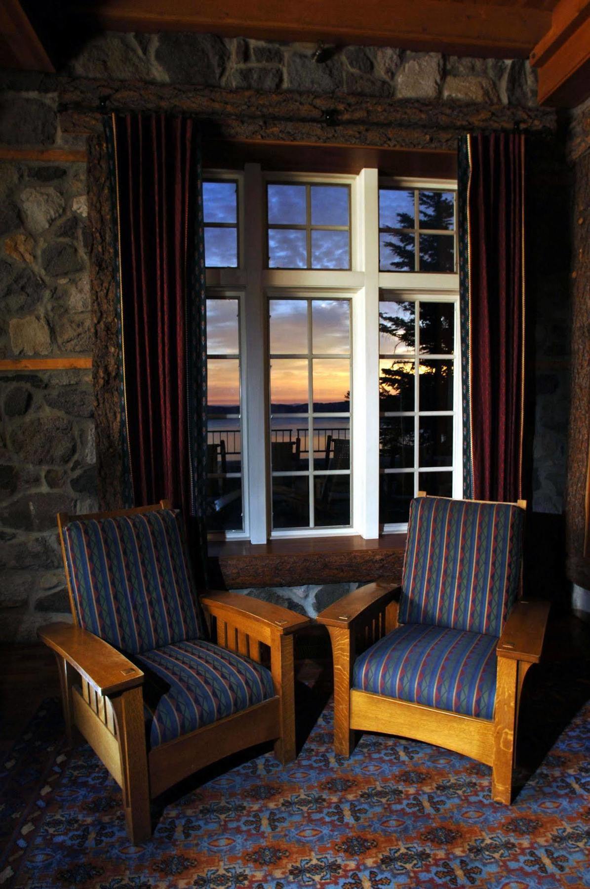Crater Lake Lodge Chemult Eksteriør bilde