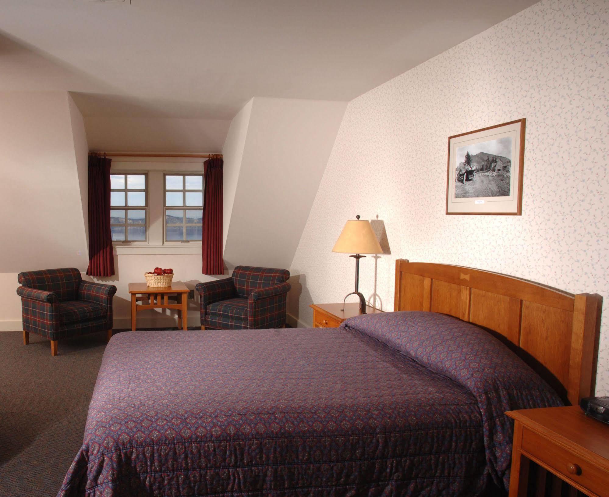 Crater Lake Lodge Chemult Eksteriør bilde