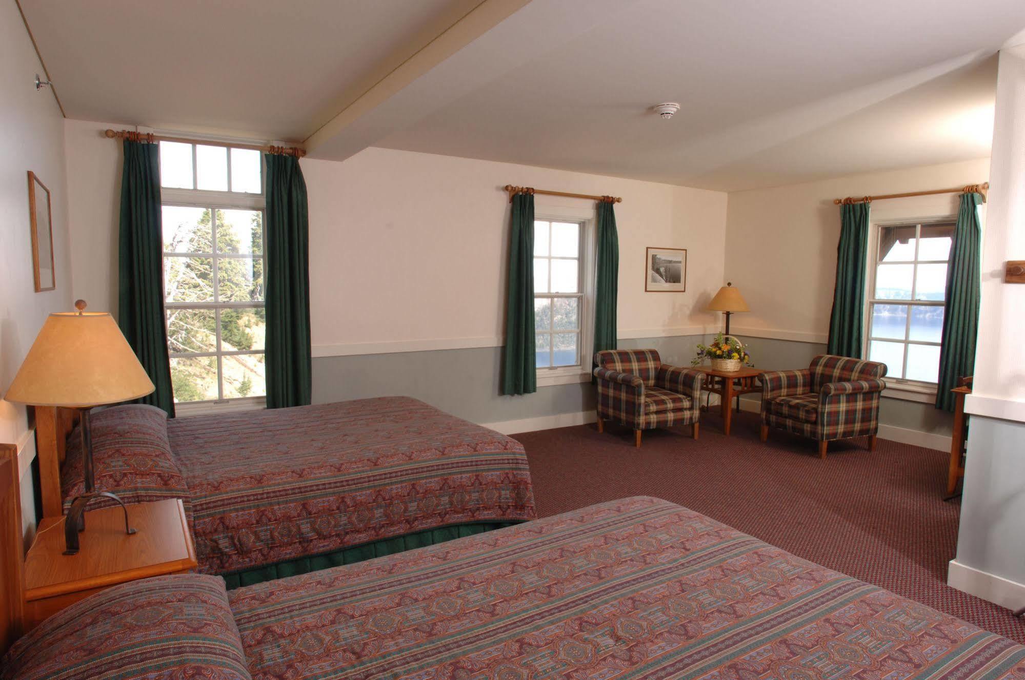 Crater Lake Lodge Chemult Eksteriør bilde