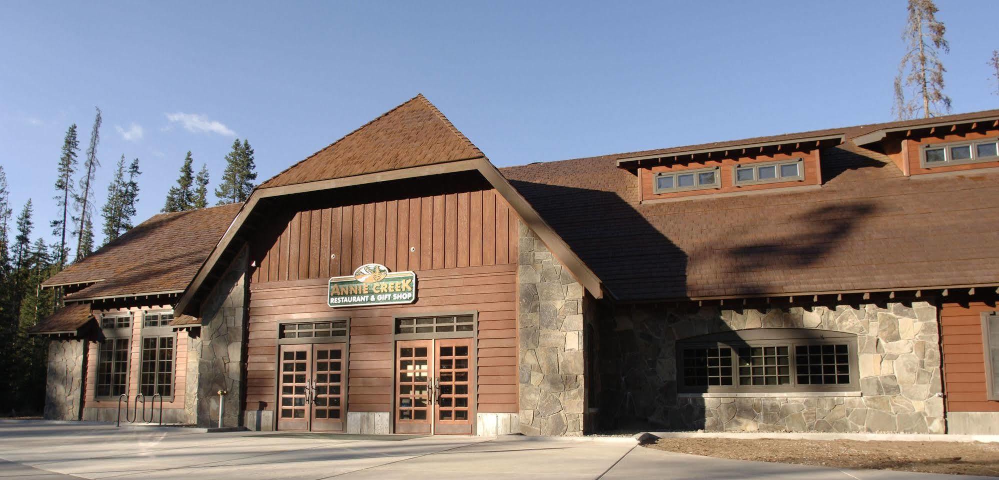 Crater Lake Lodge Chemult Eksteriør bilde