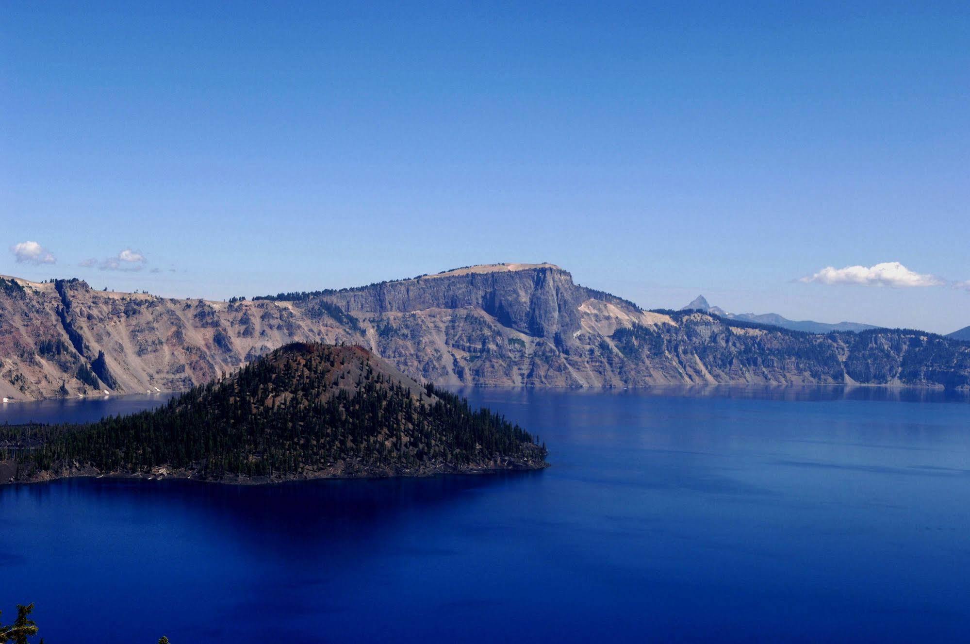 Crater Lake Lodge Chemult Eksteriør bilde
